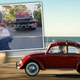 Image for article titled Volkswagen Restores Woman's Beloved Beetle She's Had For 52 Years